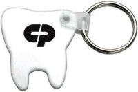Key Chains: Tooth Shaped Keychains